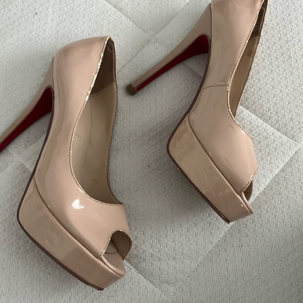 Christian Louboutin Heels